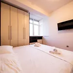 City&sea View 2br 4+2