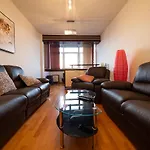 City&sea View 2br 4+2
