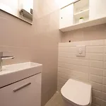 Apartman City&sea View 2br 4+2 Zára
