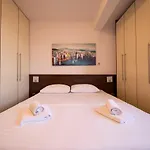 Apartman City&sea View 2br 4+2 *
