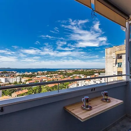 City&sea View 2br 4+2 Apartamento *