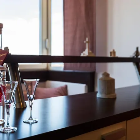 City&sea View 2br 4+2 Apartamento *