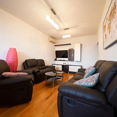 Apartman City&sea View 2br 4+2