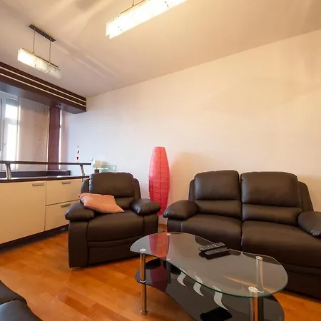 Apartman City&sea View 2br 4+2