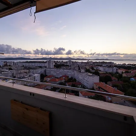 City&sea View 2br 4+2 公寓 *
