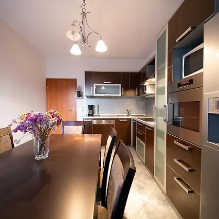 City&sea View 2br 4+2 公寓 *