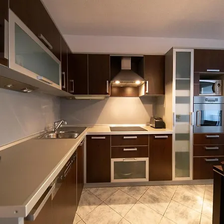 公寓 City&sea View 2br 4+2