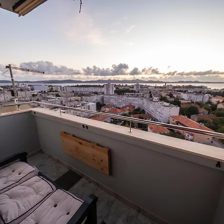 City&sea View 2br 4+2 Apartamento