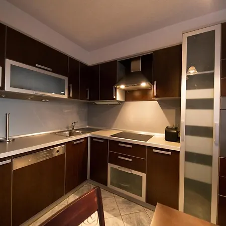 公寓 City&sea View 2br 4+2