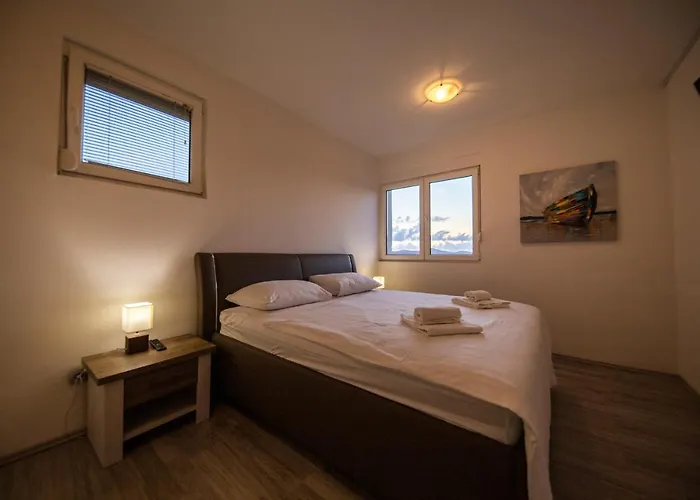 City&sea View 2br 4+2 Apartamento