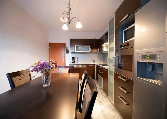 City&sea View 2br 4+2 Apartamento *
