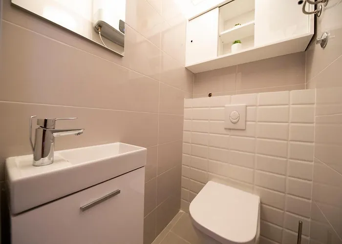 Apartamento City&sea View 2br 4+2 Zadar