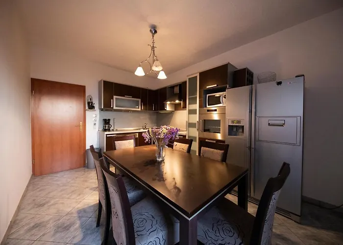 City&sea View 2br 4+2 Apartamento