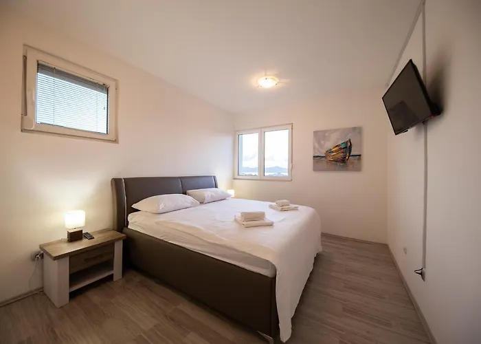City&sea View 2br 4+2 Apartamento