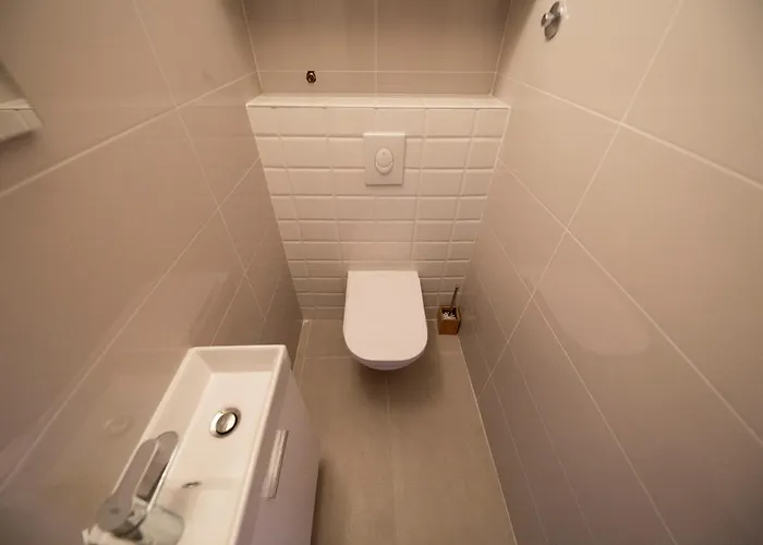 City&sea View 2br 4+2 Apartamento