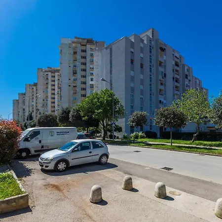 City&sea View 2br 4+2 アパート *