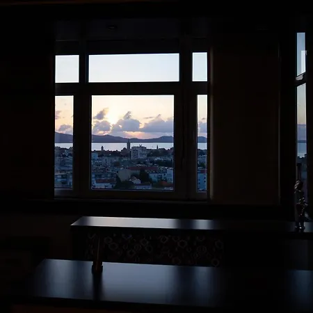 City&sea View 2br 4+2 *