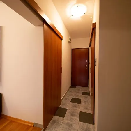 City&sea View 2br 4+2 Apartment Zadar