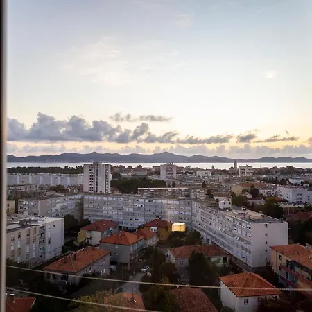 City&sea View 2br 4+2 *