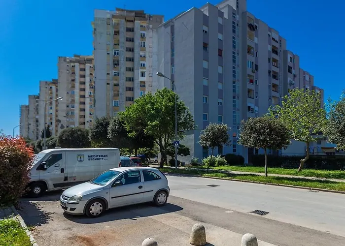 City&sea View 2br 4+2 アパート *