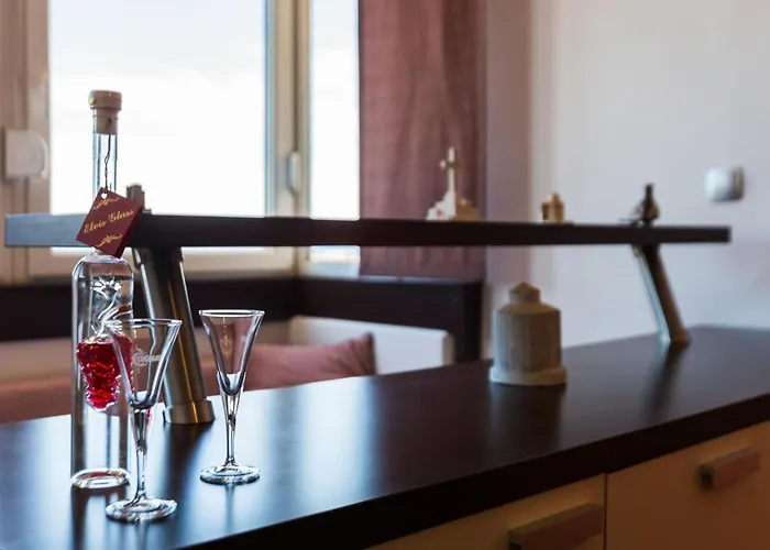 City&sea View 2br 4+2 Apartman *