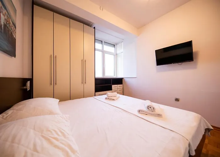 City&sea View 2br 4+2