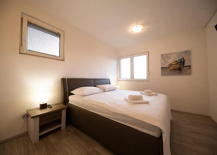 Apartman City&sea View 2br 4+2