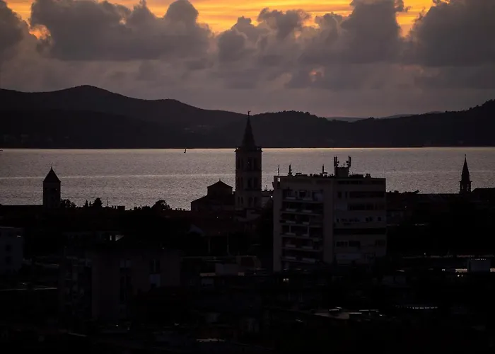 アパート City&sea View 2br 4+2 *