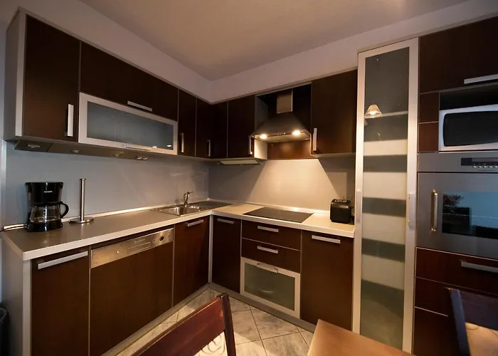 Apartman City&sea View 2br 4+2