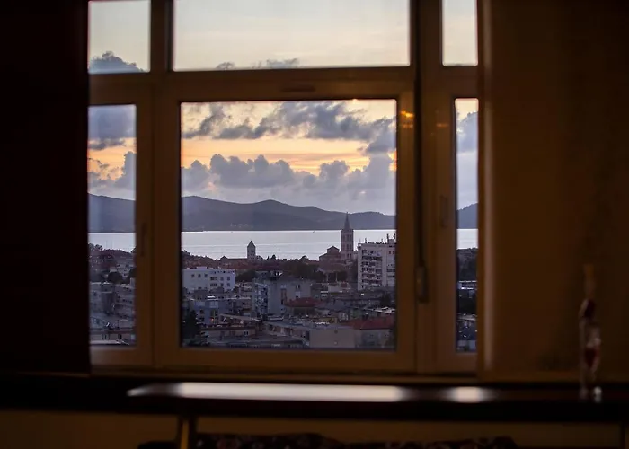 アパート City&sea View 2br 4+2