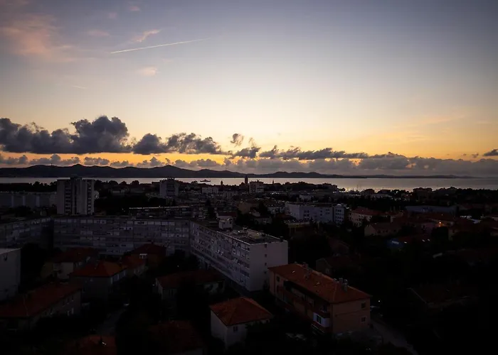 Apartman City&sea View 2br 4+2